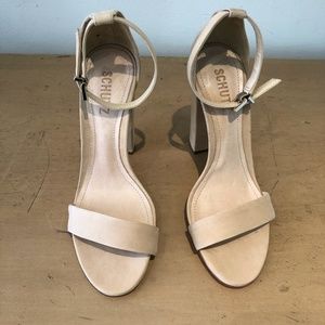 Schutz  Enida Heel